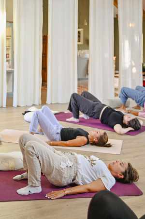 Joia, Maison de joie, Pilates présentation