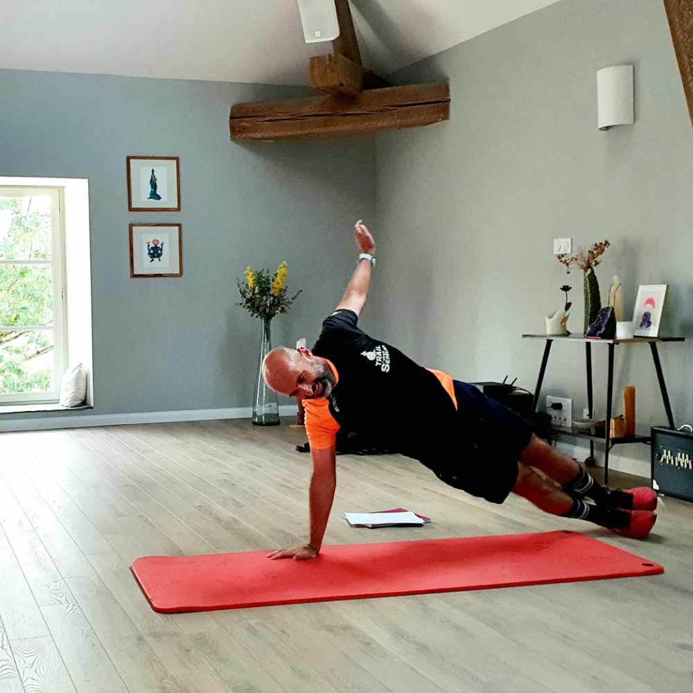 Joia, Maison de joie, Cross Fit