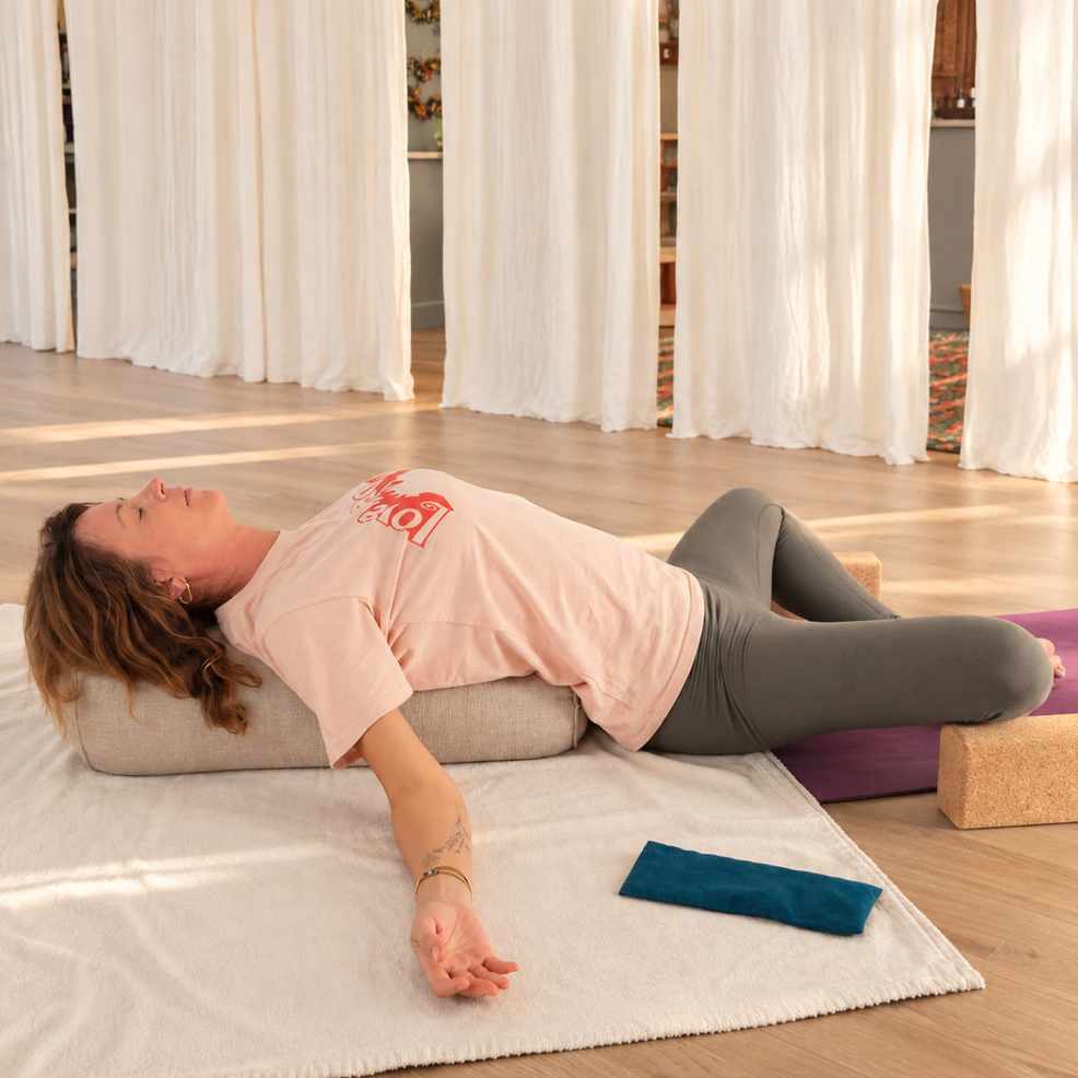 Joia, Yin Yoga