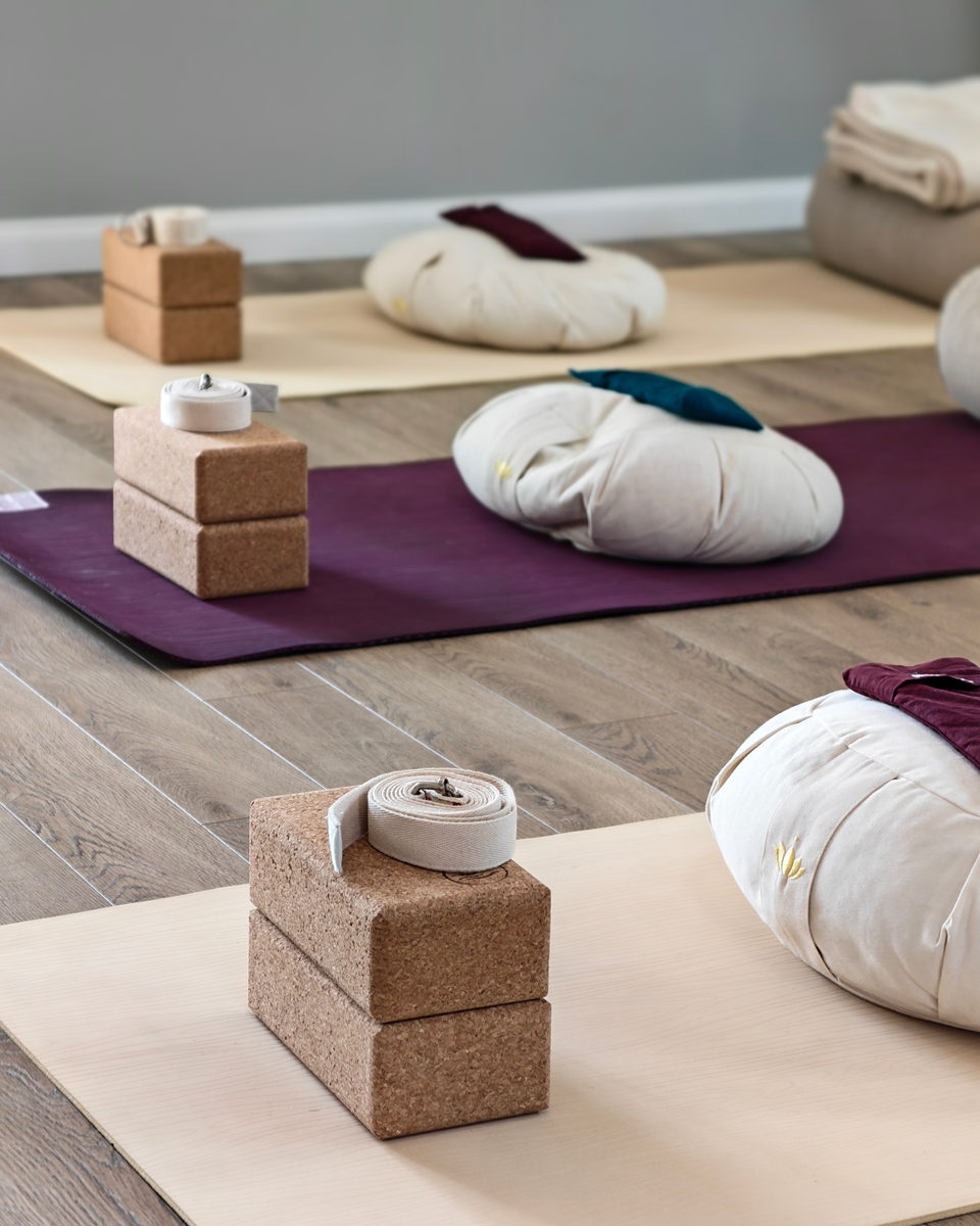Joia, Yoga Dynamique en pratique