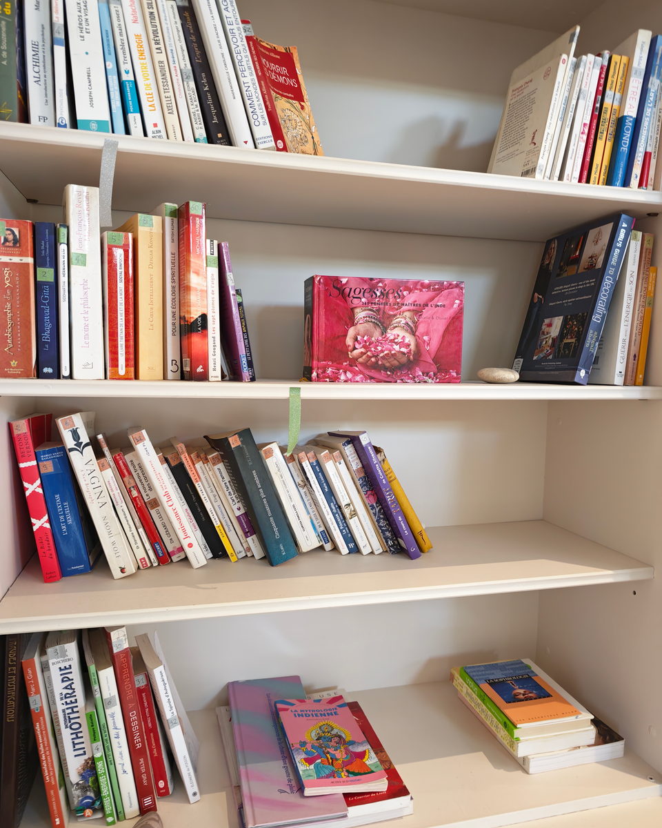 Joia, La maison, Bibliofête