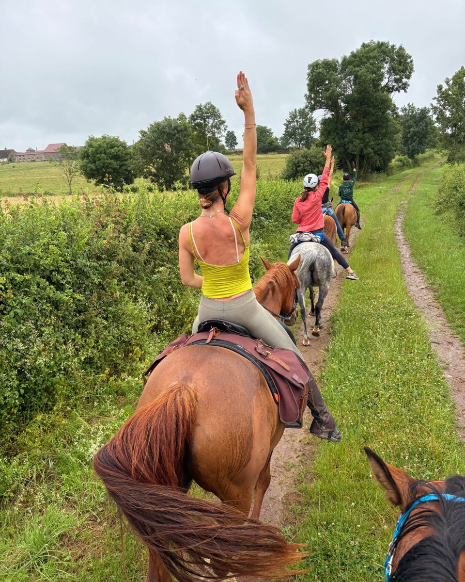 Joia, Evénement Yoga Cheval stage pour vous