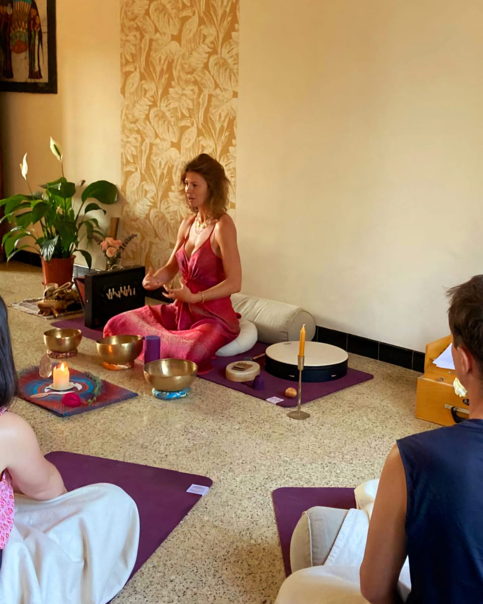 Joia, Evénement Yoga Cheval stage pour vous