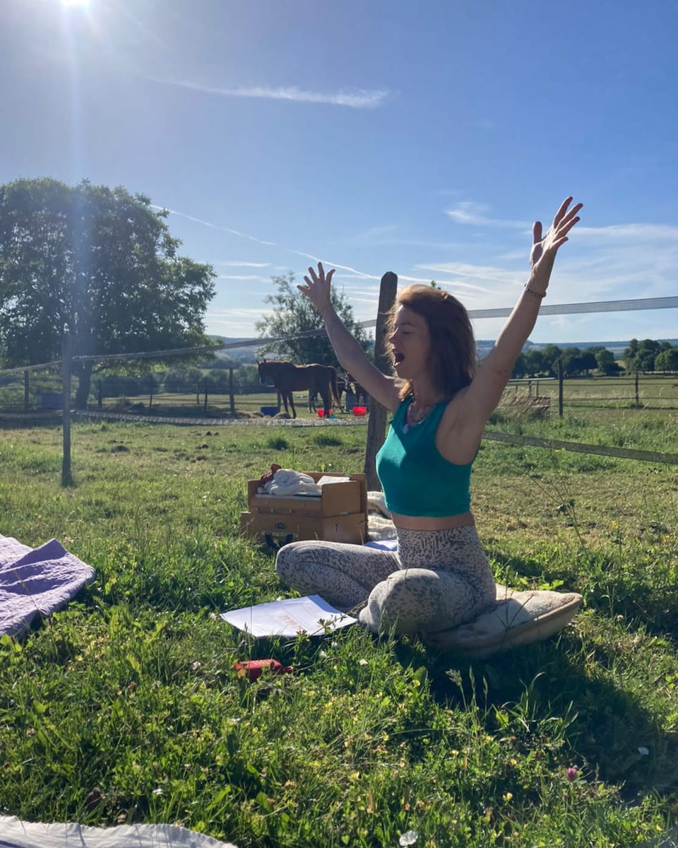 Joia, Evénement Yoga Cheval infos pratiques