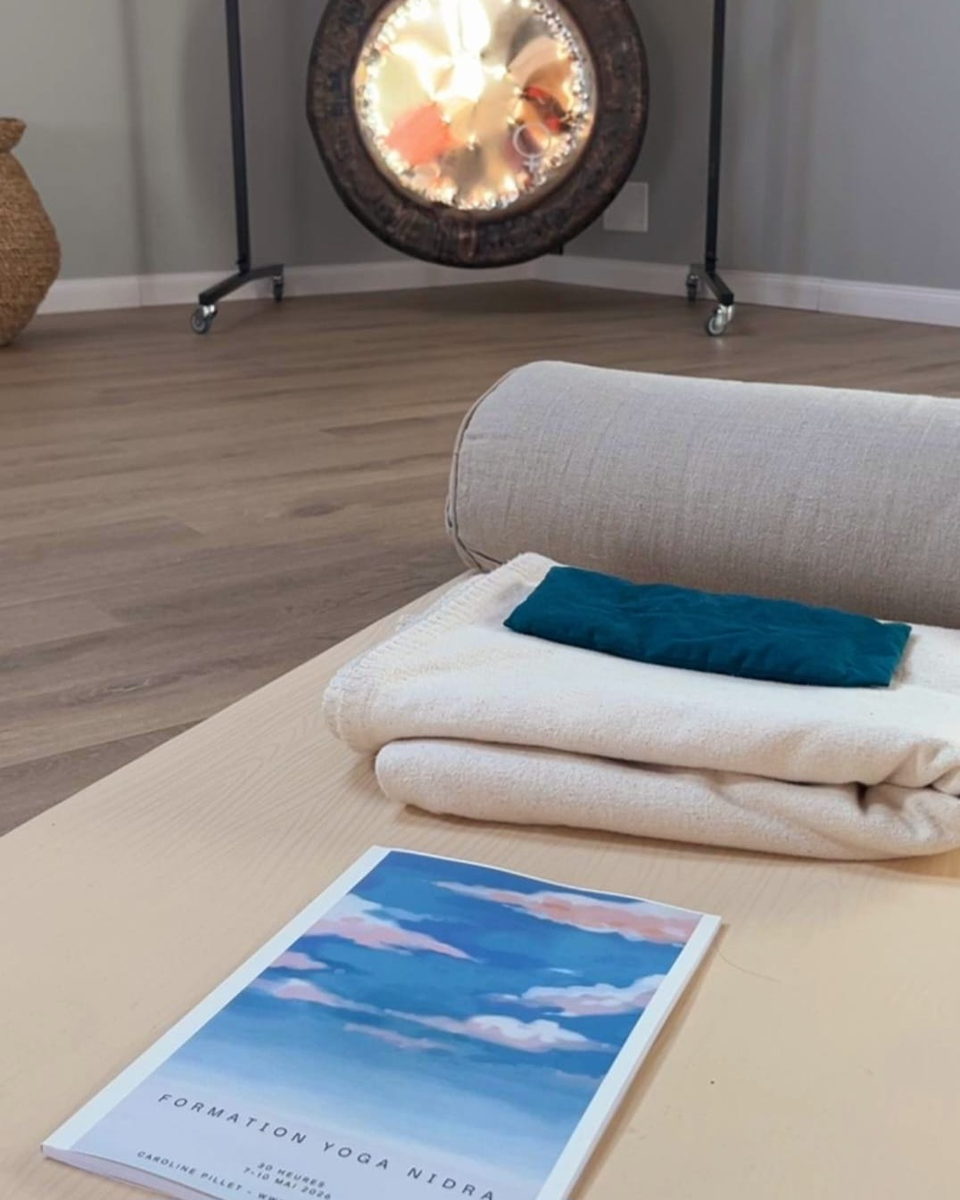 Joia, Evénement Nidra Tapis