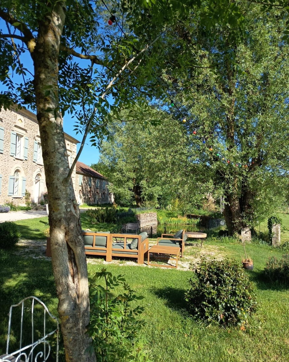 Joia, Maison de joie, vivre en harmonie